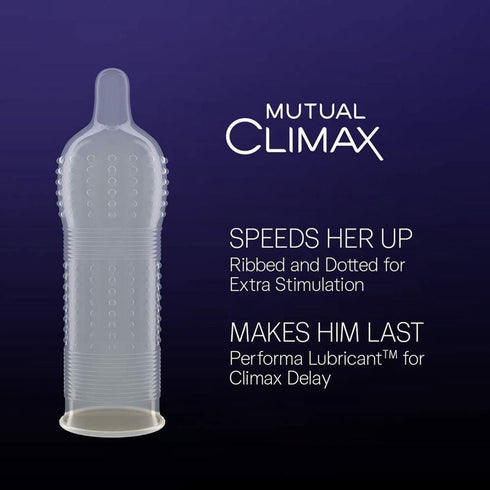 Durex Performax Intense Caja 10